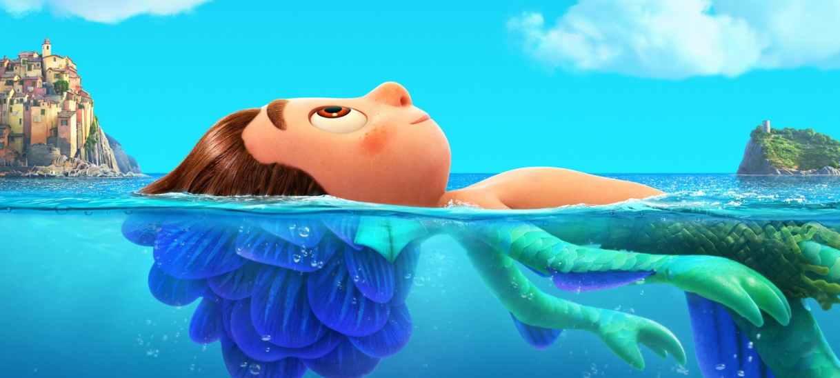Pixar’s Luca is The Beachside Getaway We All Need