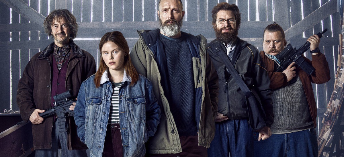 MIFF ’21: Riders of Justice Subverts the Revenge Thriller for a Truly Unique&nbsp;Experience