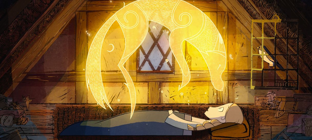 Wolfwalkers Exemplifies The Might of Irish&nbsp;Cinema