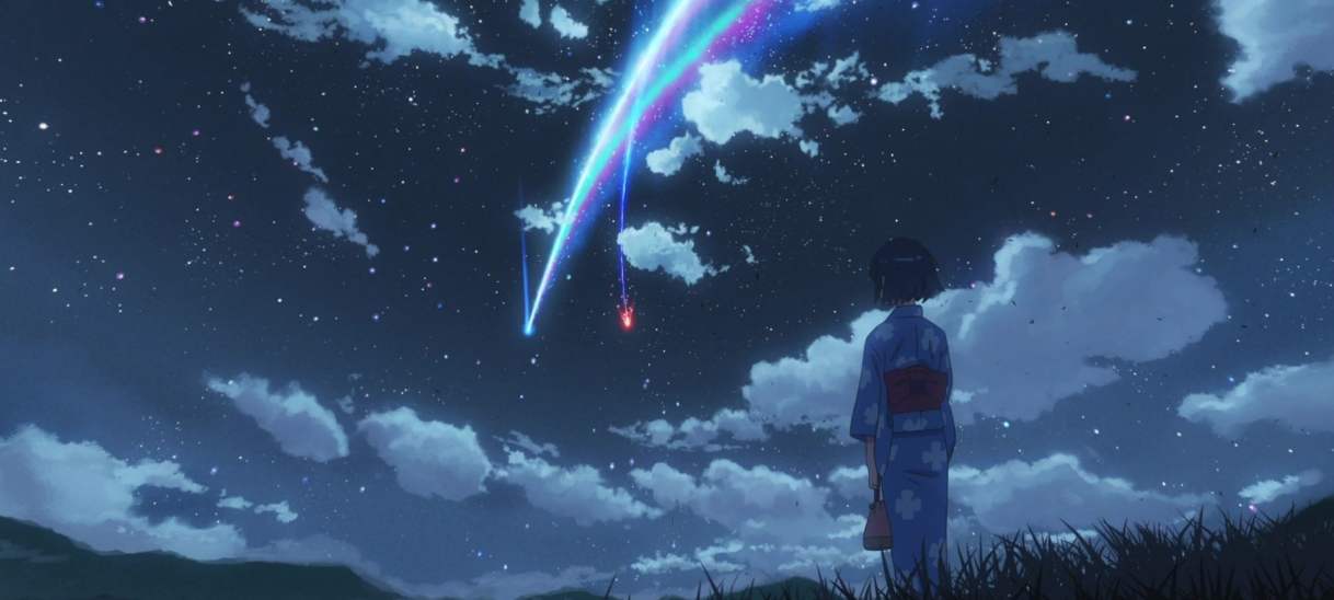 Revisiting Your Name, Makoto Shinkai’s Blessing for a Disaffected&nbsp;World