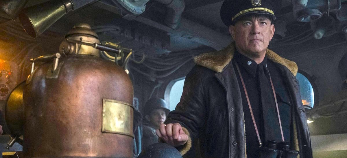 Greyhound: Tom Hanks Writes and Stars in WW2&nbsp;Thriller