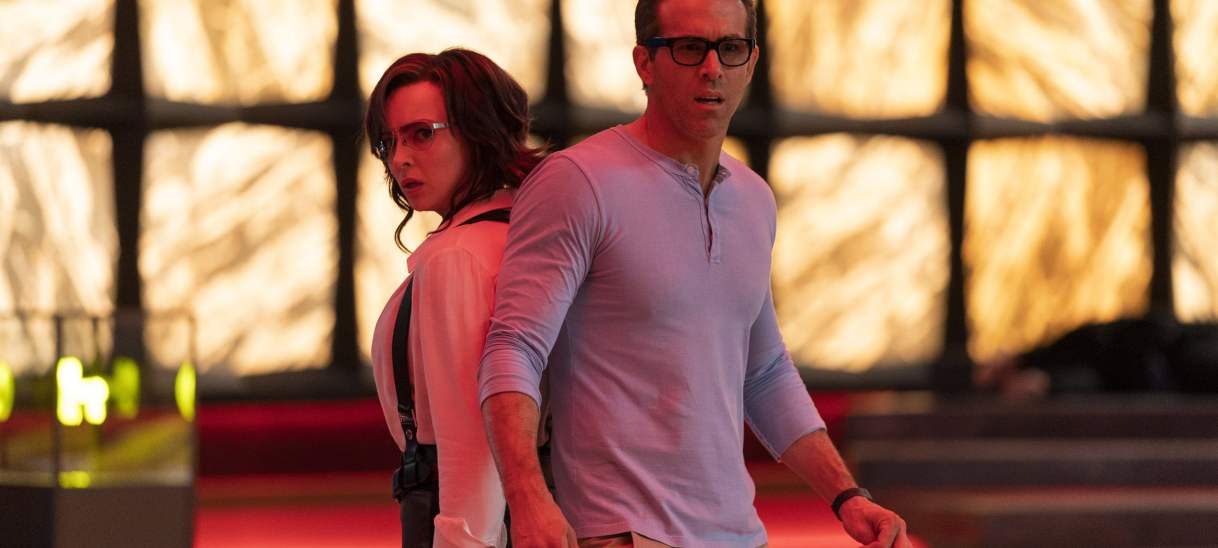 Free Guy is a Serviceable, Yet Sweet&nbsp;Action-Comedy