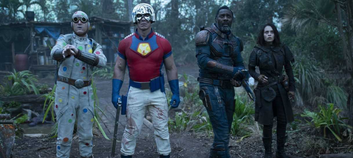 James Gunn’s The Suicide Squad is an Irreverent, Unhinged&nbsp;Joy