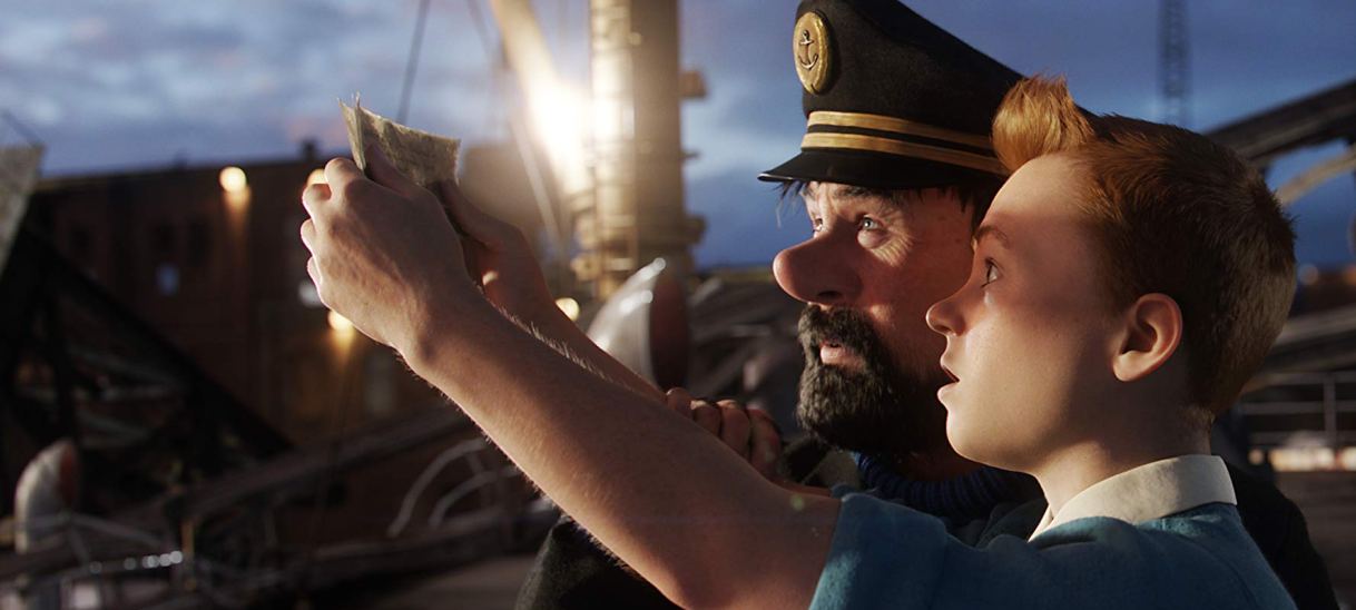 Celebrating The Adventures of Tintin, The Dream&nbsp;Collaboration