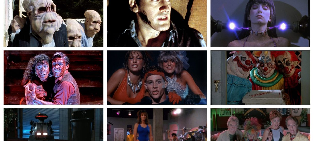 9 Campy, Schlock Horror Films to Watch this&nbsp;Schlocktober