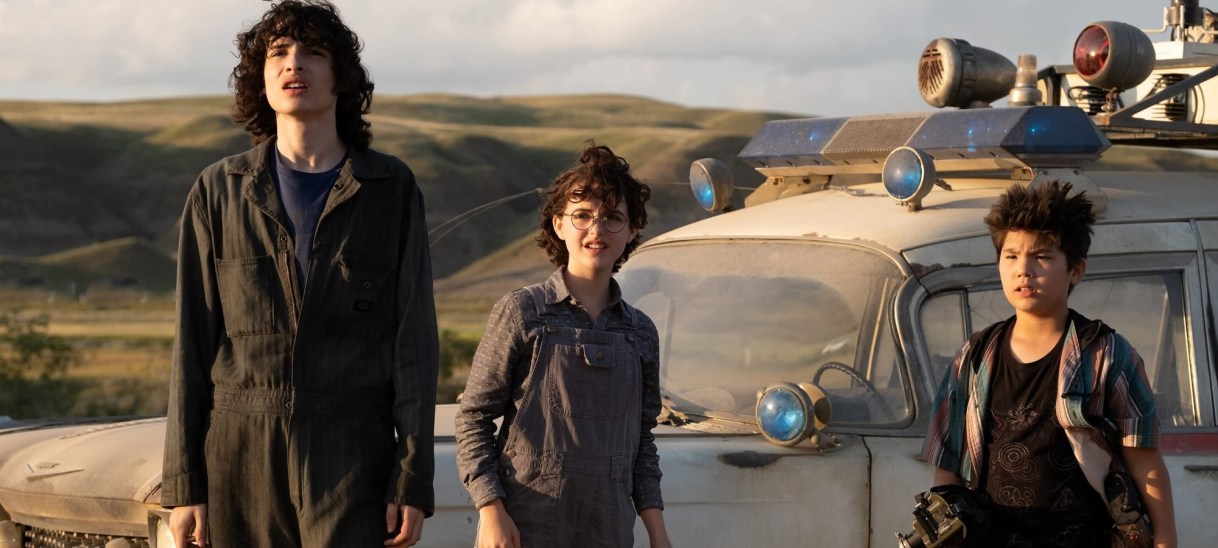 Afterlife Keeps the Ghostbusters Spirit&nbsp;Alive