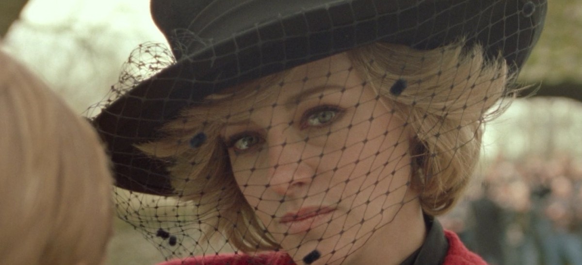 Spencer sees Kristen Stewart Shine in a Royal Thriller Masked as a&nbsp;Drama