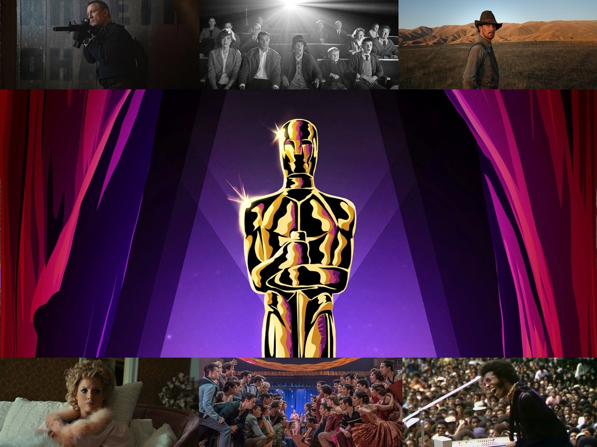 Rating Frames Podcast Episode 2: 94th Oscars&nbsp;Recap