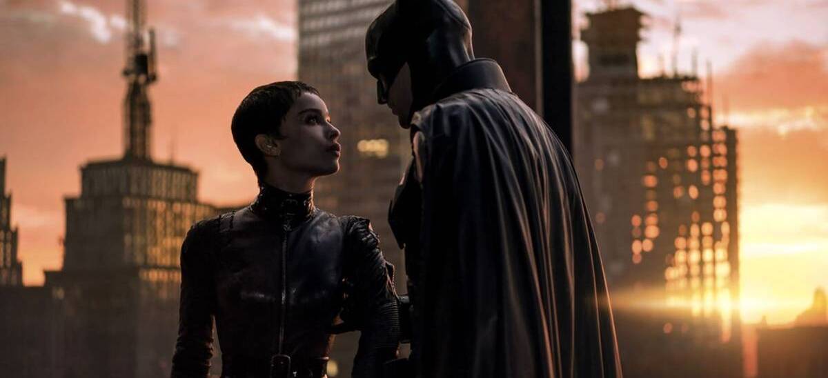 The Batman is a Wonderfully Grimy Noir in Superhero&nbsp;Clothes