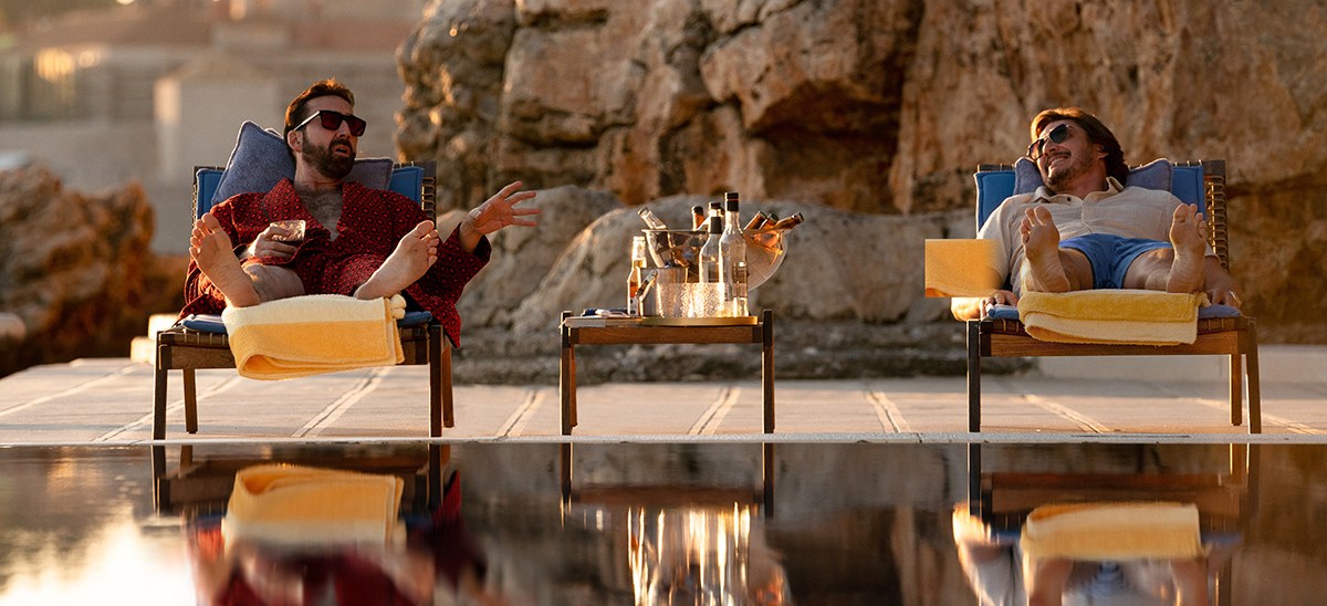 The Unbearable Weight of Massive Talent Celebrates Nicolas&nbsp;Cage