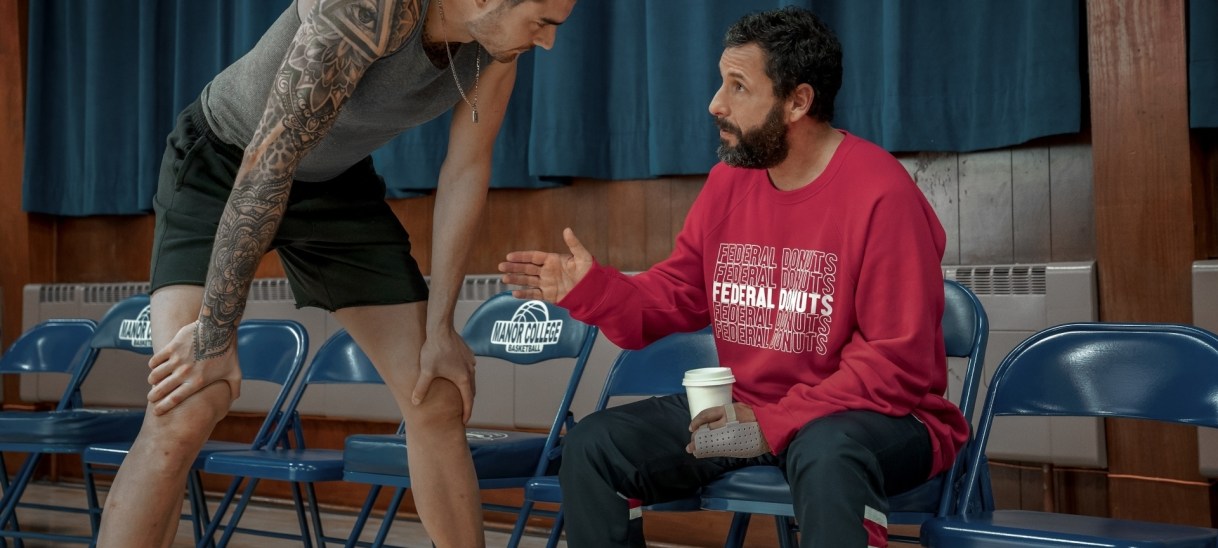 Hustle is an Impressively Real NBA&nbsp;Drama