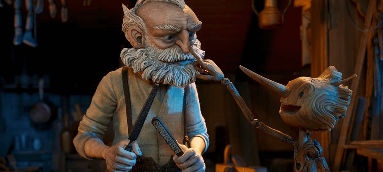 Guillermo del Toro’s Pinocchio is the Year’s Best Animation, and it isn’t Even&nbsp;Close