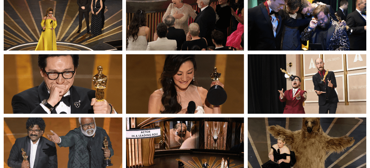 Rating Frames Podcast Episode 3: 95th Oscars&nbsp;Recap