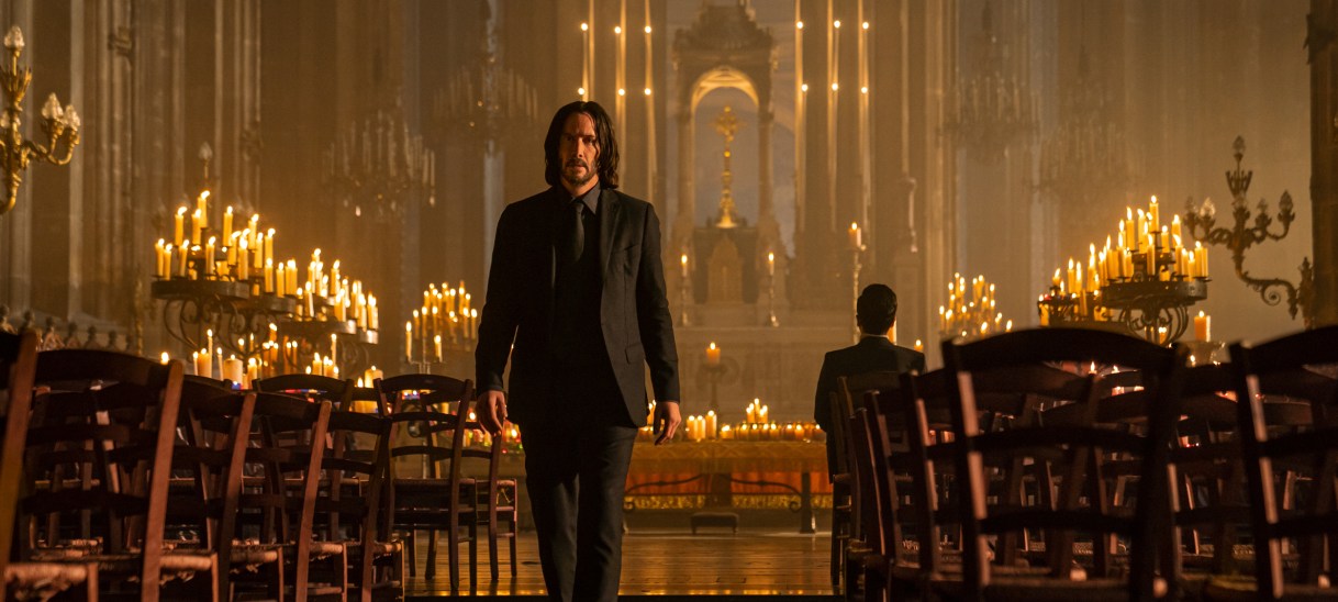 John Wick Enters Legendary Status in Chapter&nbsp;4