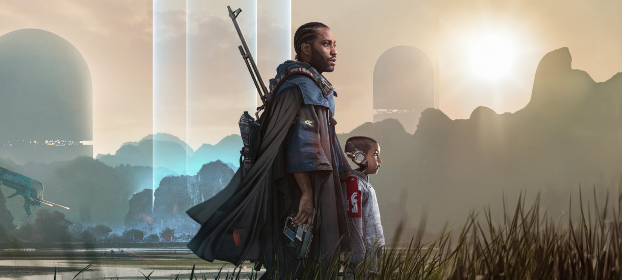 The Creator is Missing Some&nbsp;Parts