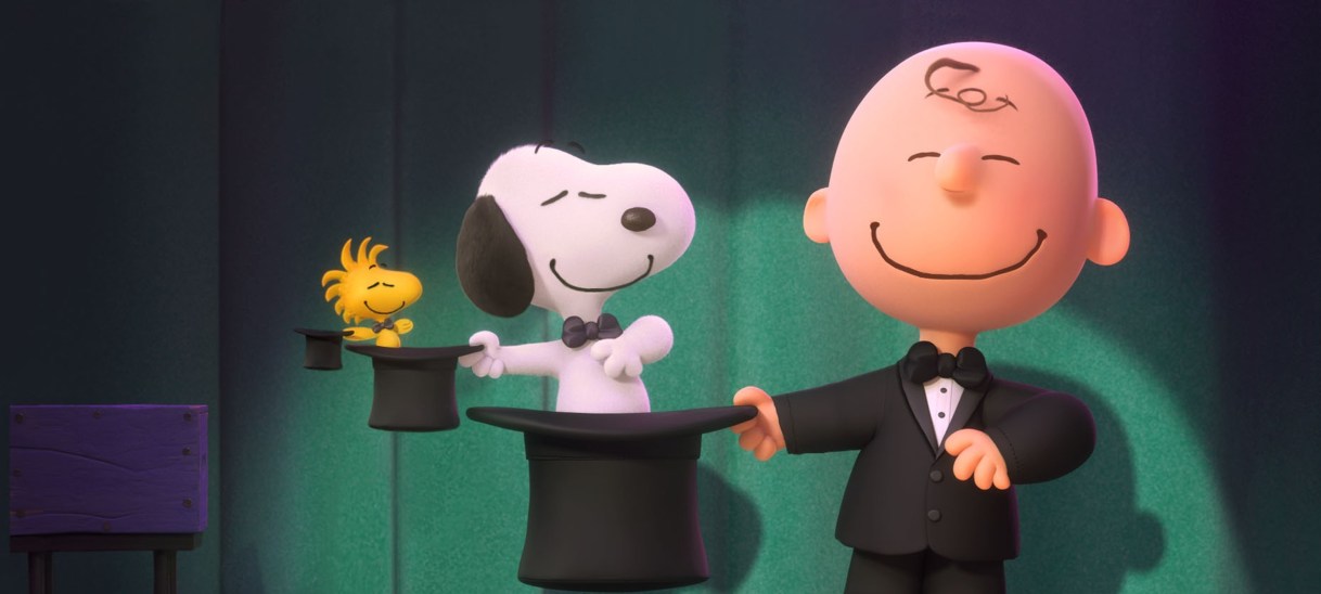 Like the Comics of Old, The Peanuts Movie Remains a&nbsp;Charmer