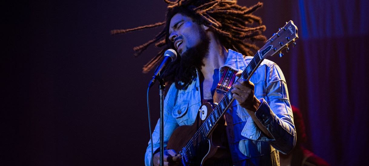 Bob Marley: One Love: A Basic Biopic that Never Really Hits its&nbsp;Notes
