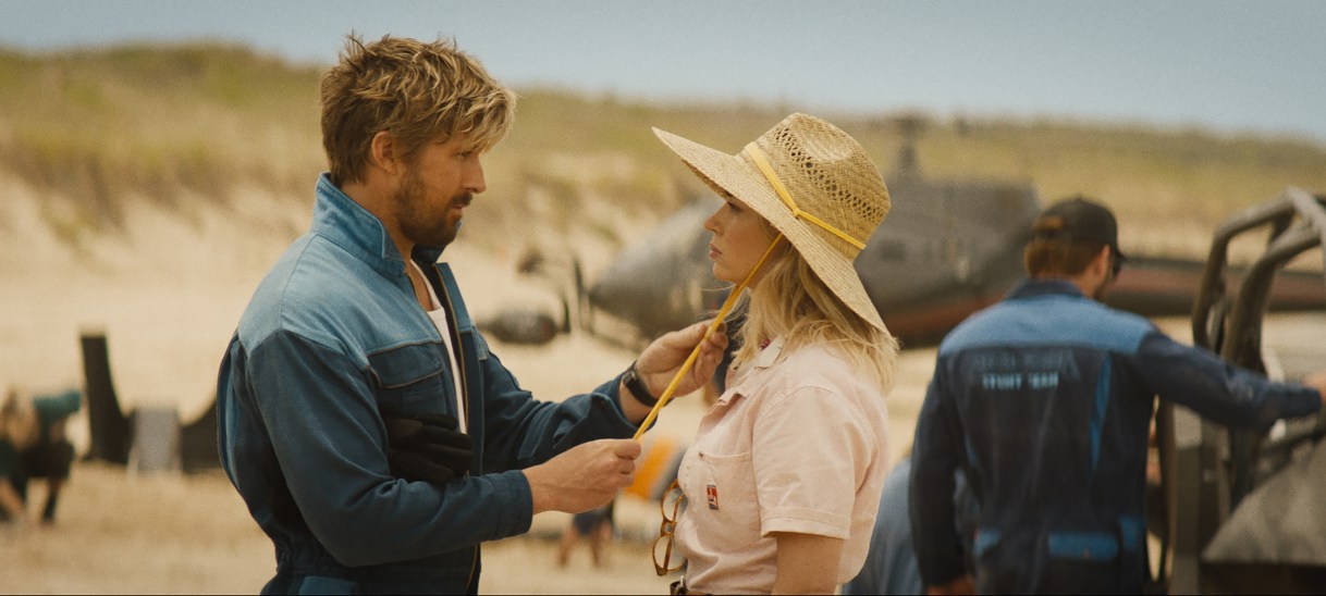The Fall Guy: Ryan Gosling and Emily Blunt Amplify David Leitch’s Ode to&nbsp;Stuntwork