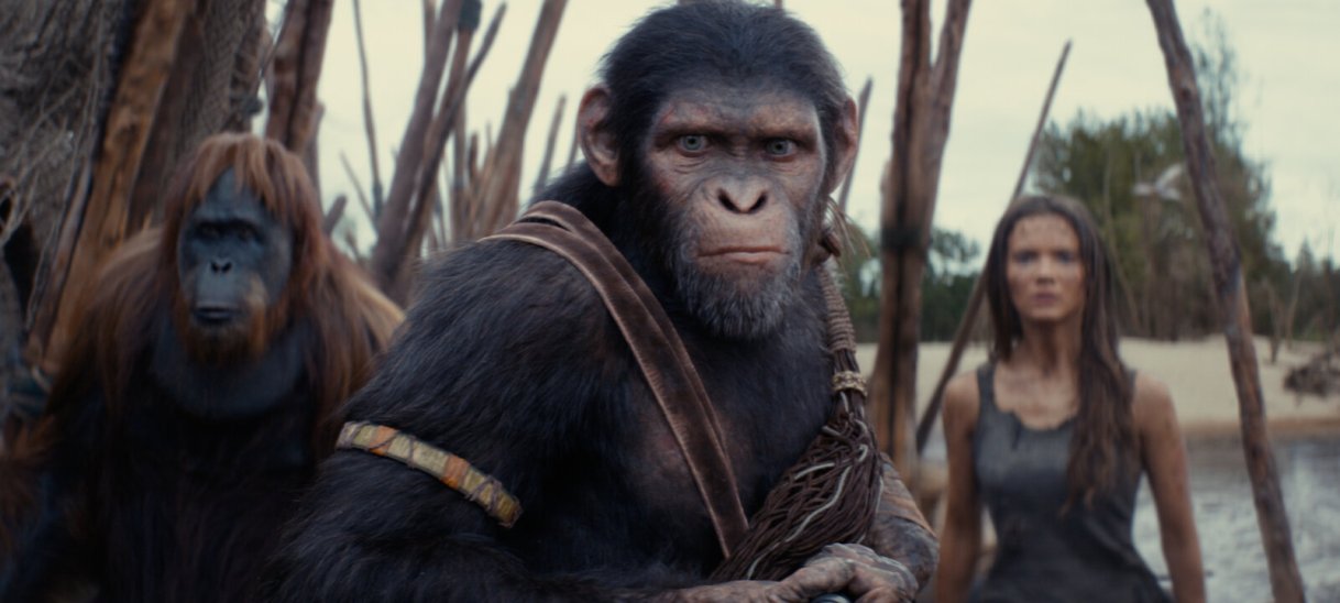Kingdom of the Planet of the Apes is a Worthy Entry in the Enduring Franchise