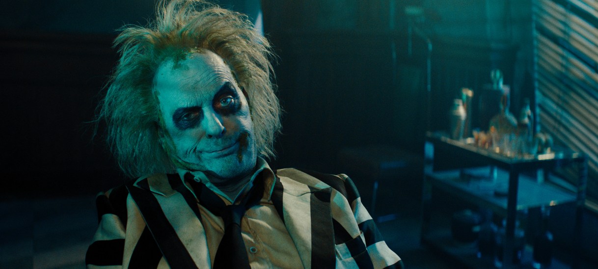 Beetlejuice Beetlejuice: Tim Burton Turns Back the Clock with a Nostalgic&nbsp;Sequel