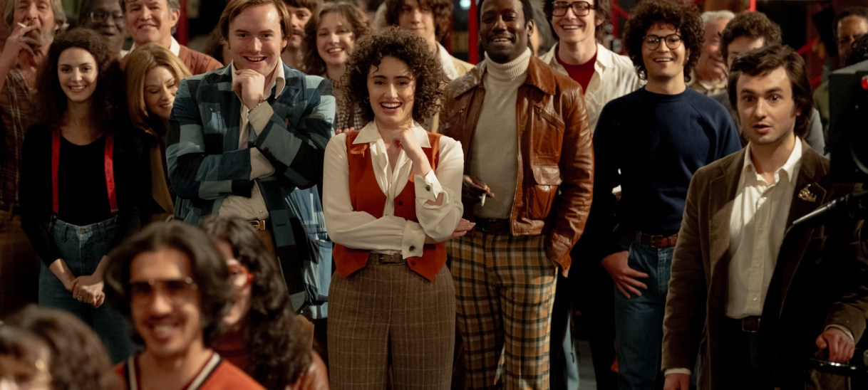 Saturday Night Attempts to Relive the Night SNL&nbsp;Launched