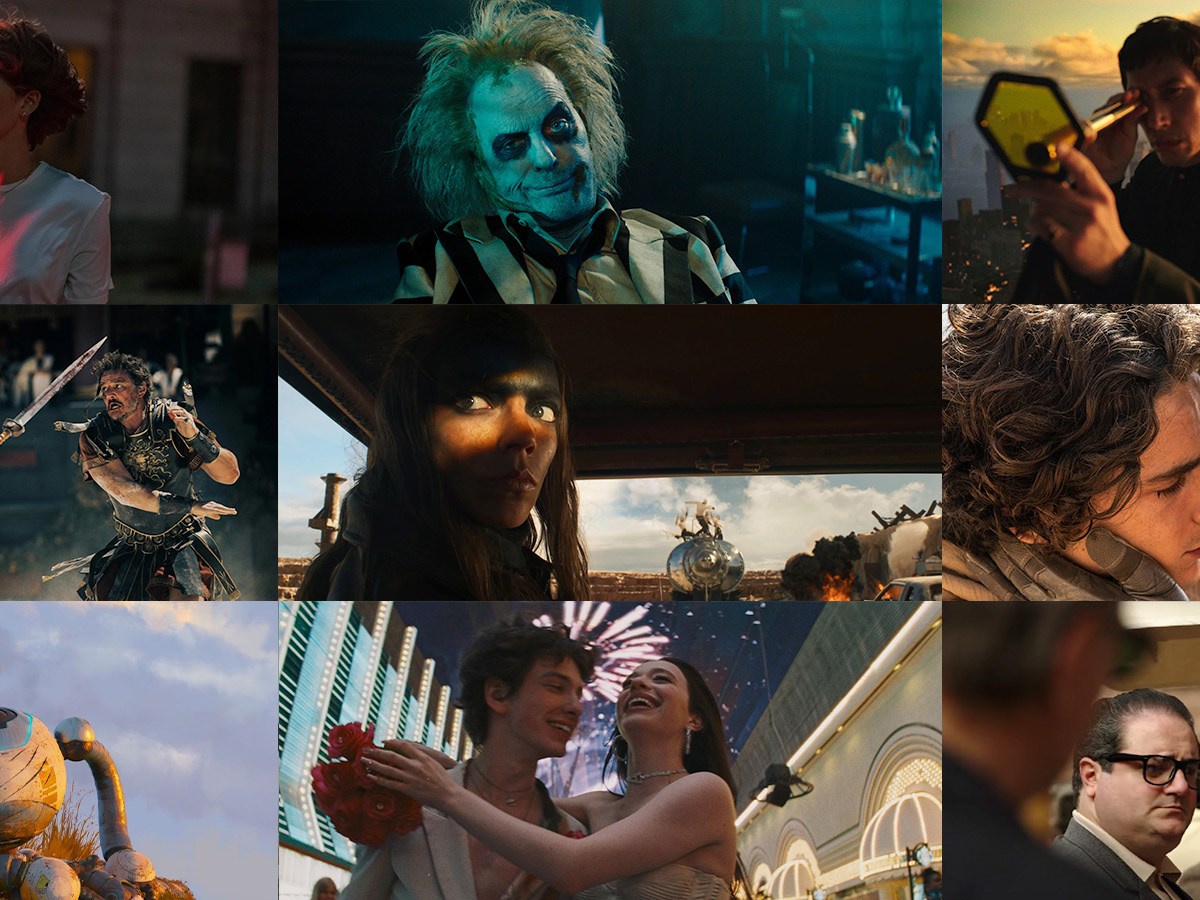 Best of 2024: Arnie’s&nbsp;Picks