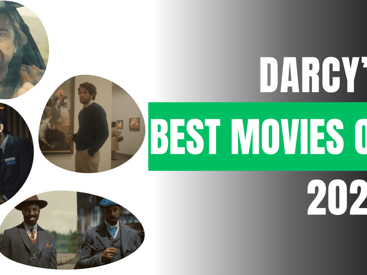 Best of 2025: Darcy’s&nbsp;Picks