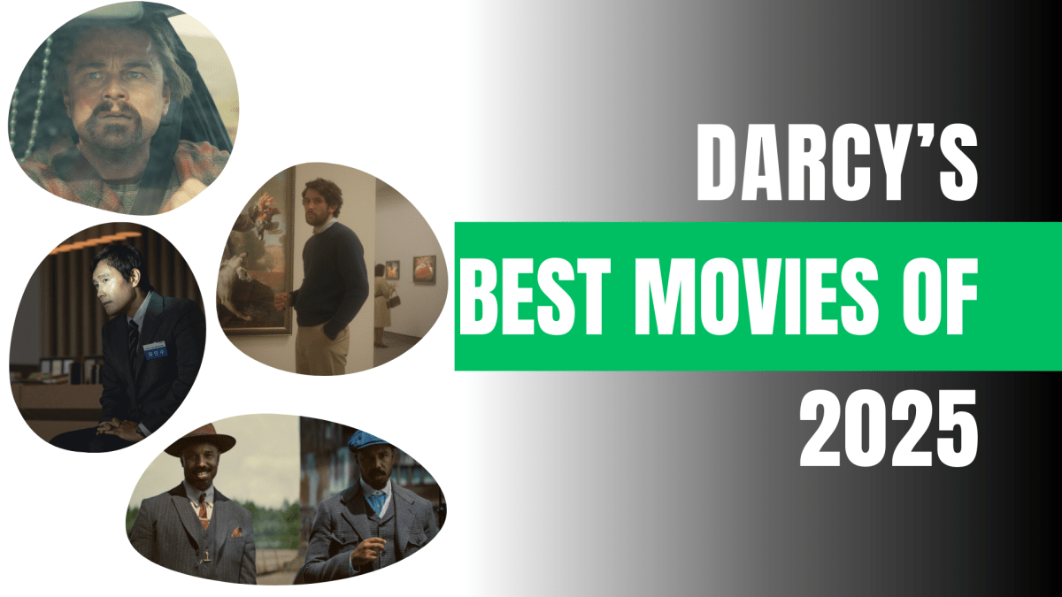 Best of 2025: Darcy’s&nbsp;Picks