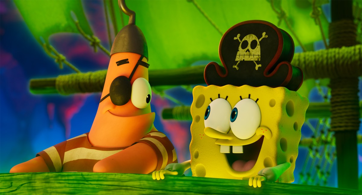 The SpongeBob Movie: Search for SquarePants: A Wholesome, Funny Undersea&nbsp;Adventure