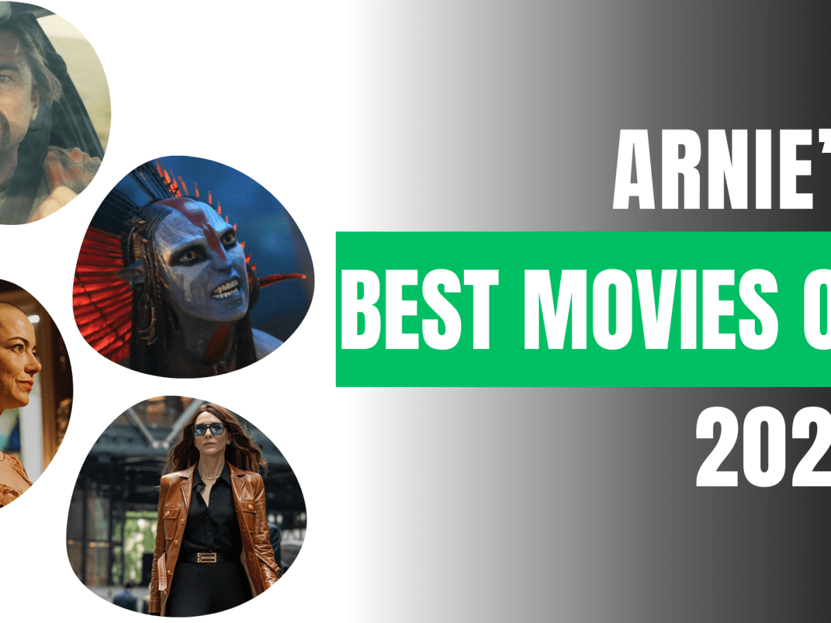 Best of 2025: Arnie’s&nbsp;Picks