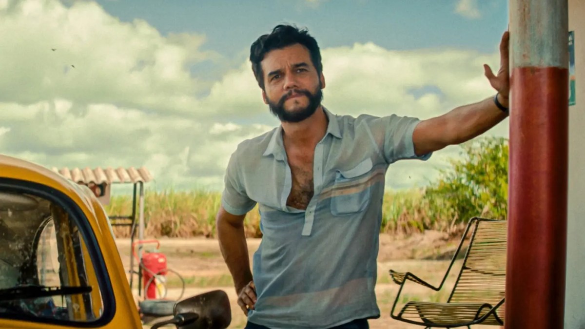 The Secret Agent is a Biting and Playful Political&nbsp;Thriller