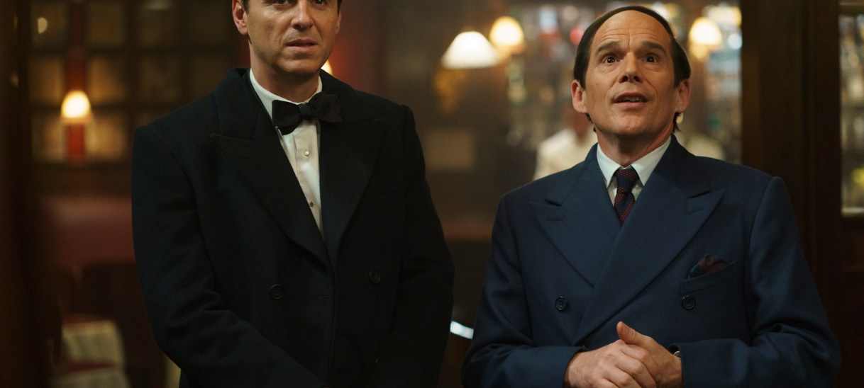 Blue Moon: A Character Study that takes a While to Find its&nbsp;Grove