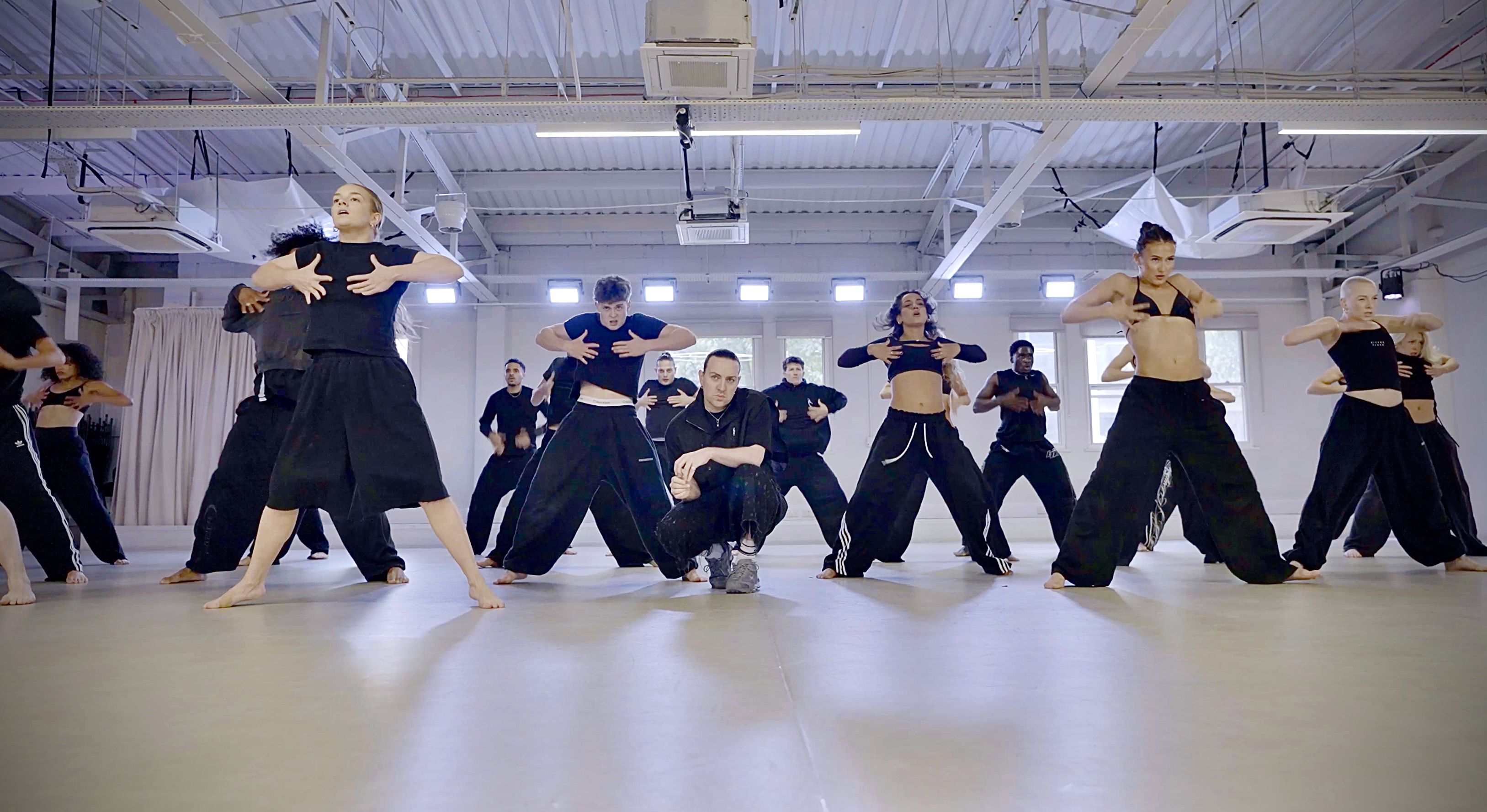 Dance For Your Life sends ten Sydney dance students to London for the shot at a single professional contract.