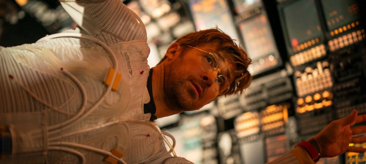 Project Hail Mary is a Charming, Wholesome Buddy-Up Space&nbsp;Adventure