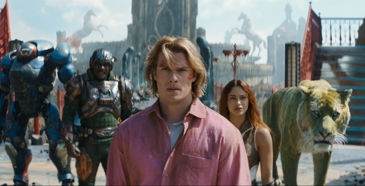 Masters of the Universe Banks on Nostalgia to Revive He-Man and Friends for the&nbsp;Big-Screen