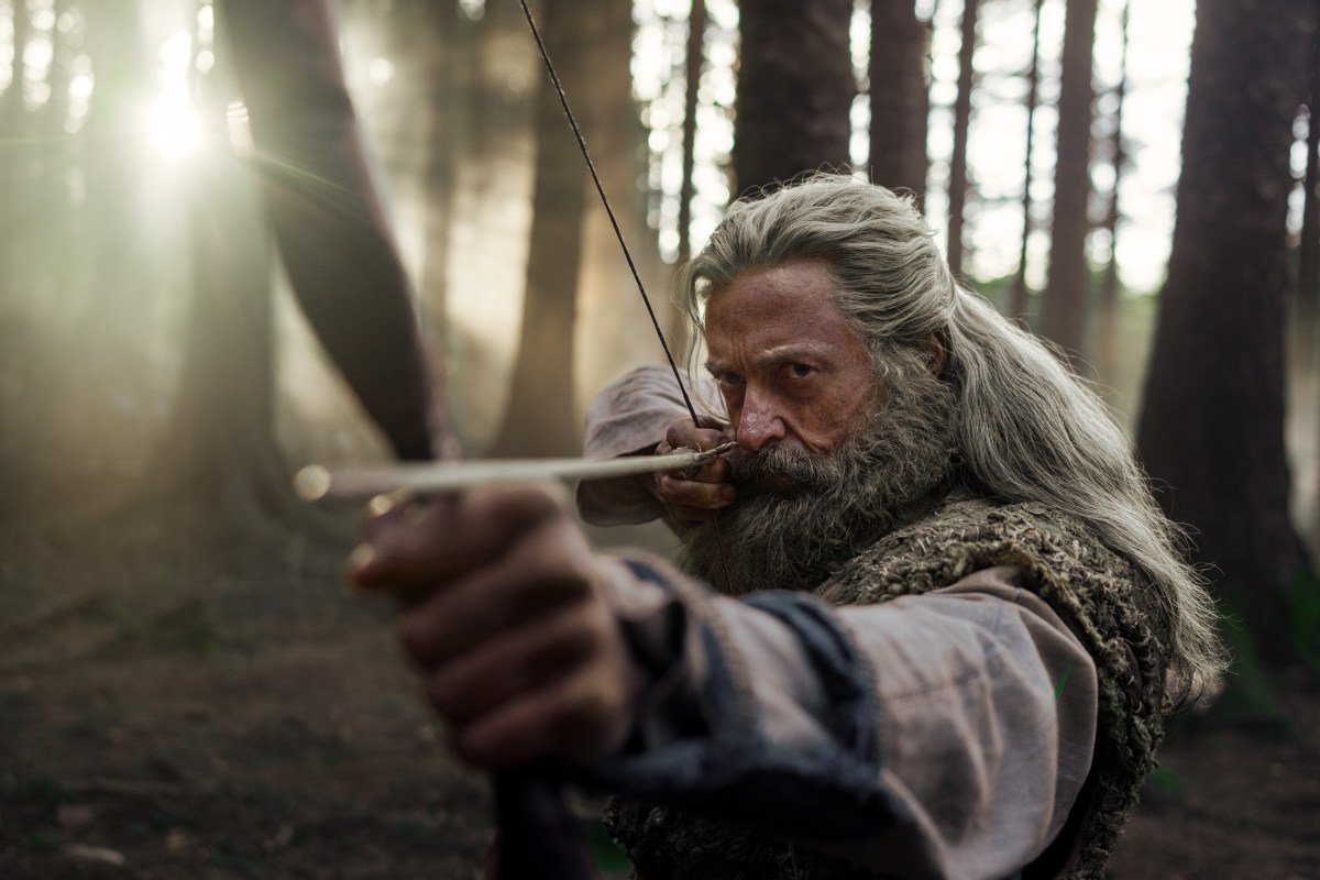 The Death of Robin Hood Pierces the Heart of a&nbsp;Legend