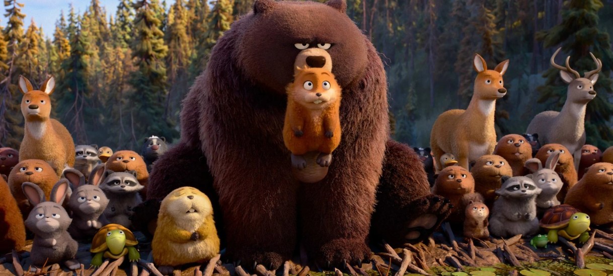 Pixar marks the (possible) end of an era with&nbsp;Hoppers