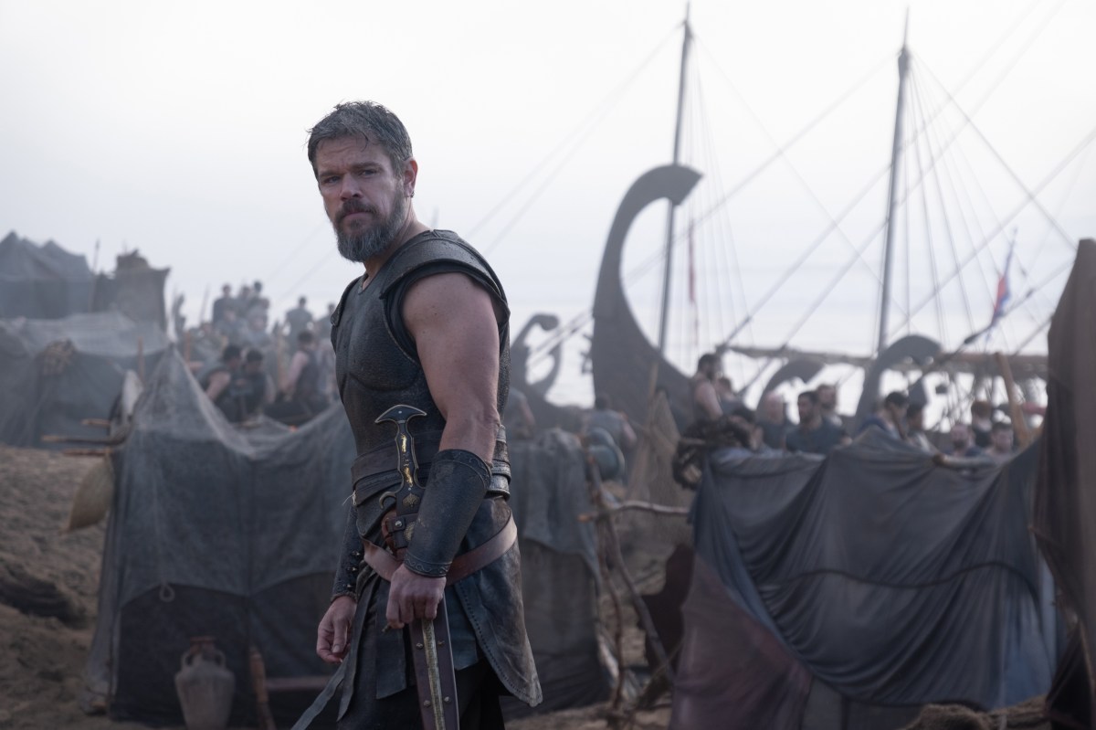 The Odyssey is the Epic Christopher Nolan has been Working Towards his Entire&nbsp;Career