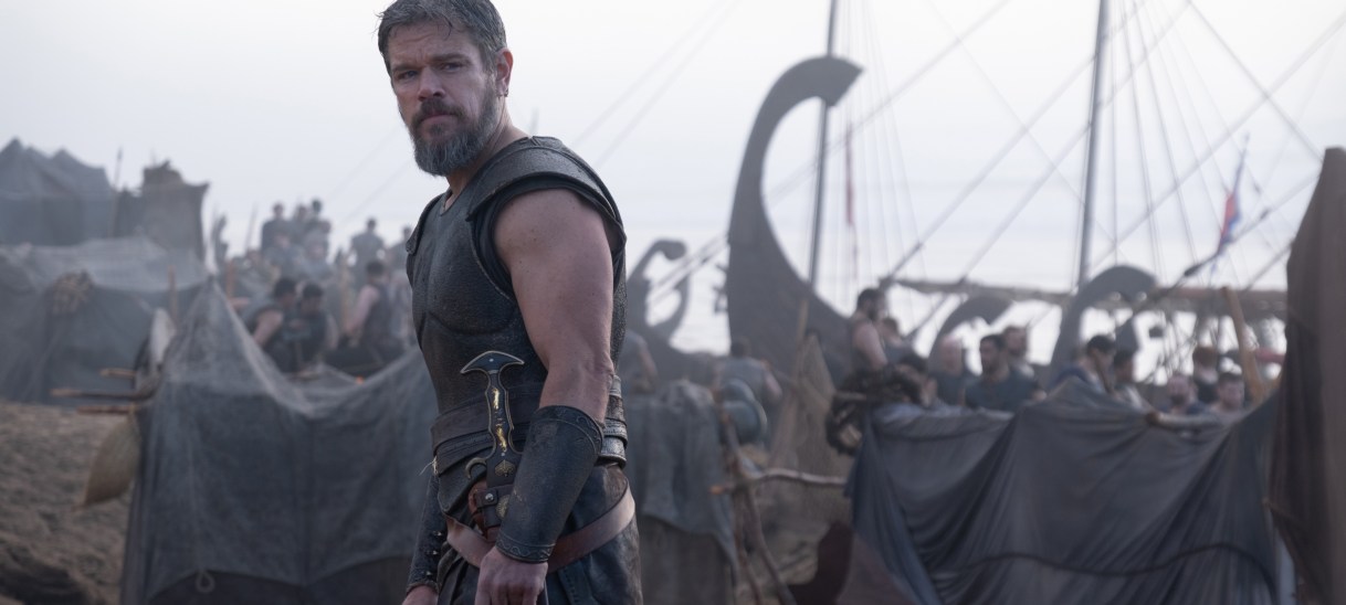The Odyssey is the Epic Christopher Nolan has been Working Towards his Entire Career