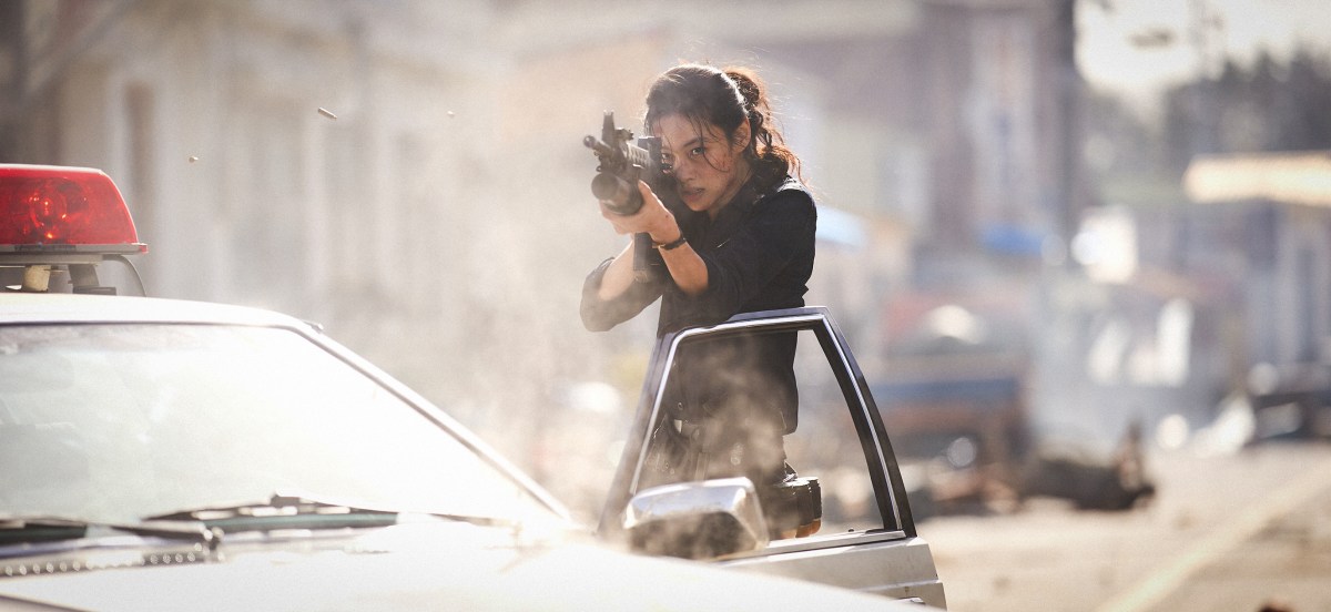 Hope is Genre Filmmaking Broken, Reassembled and Broken&nbsp;Again